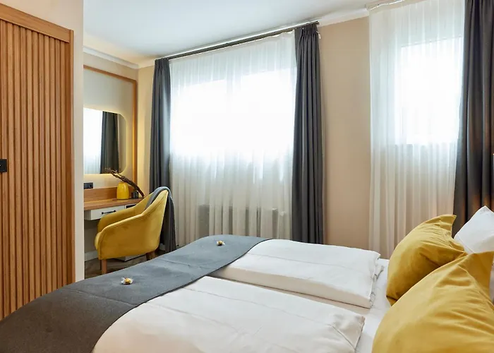 Hotel Hoffmanns Weinstube